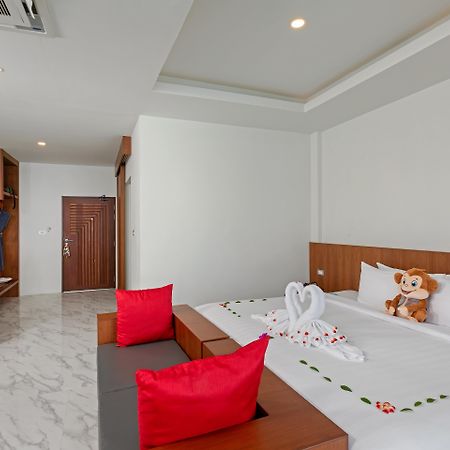 Secret Cliff Villa Phuket Kültér fotó