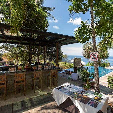 Secret Cliff Villa Phuket Kültér fotó