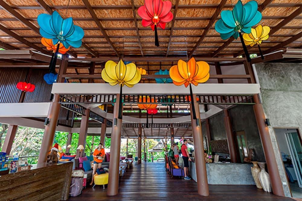 Secret Cliff Villa Phuket Kültér fotó