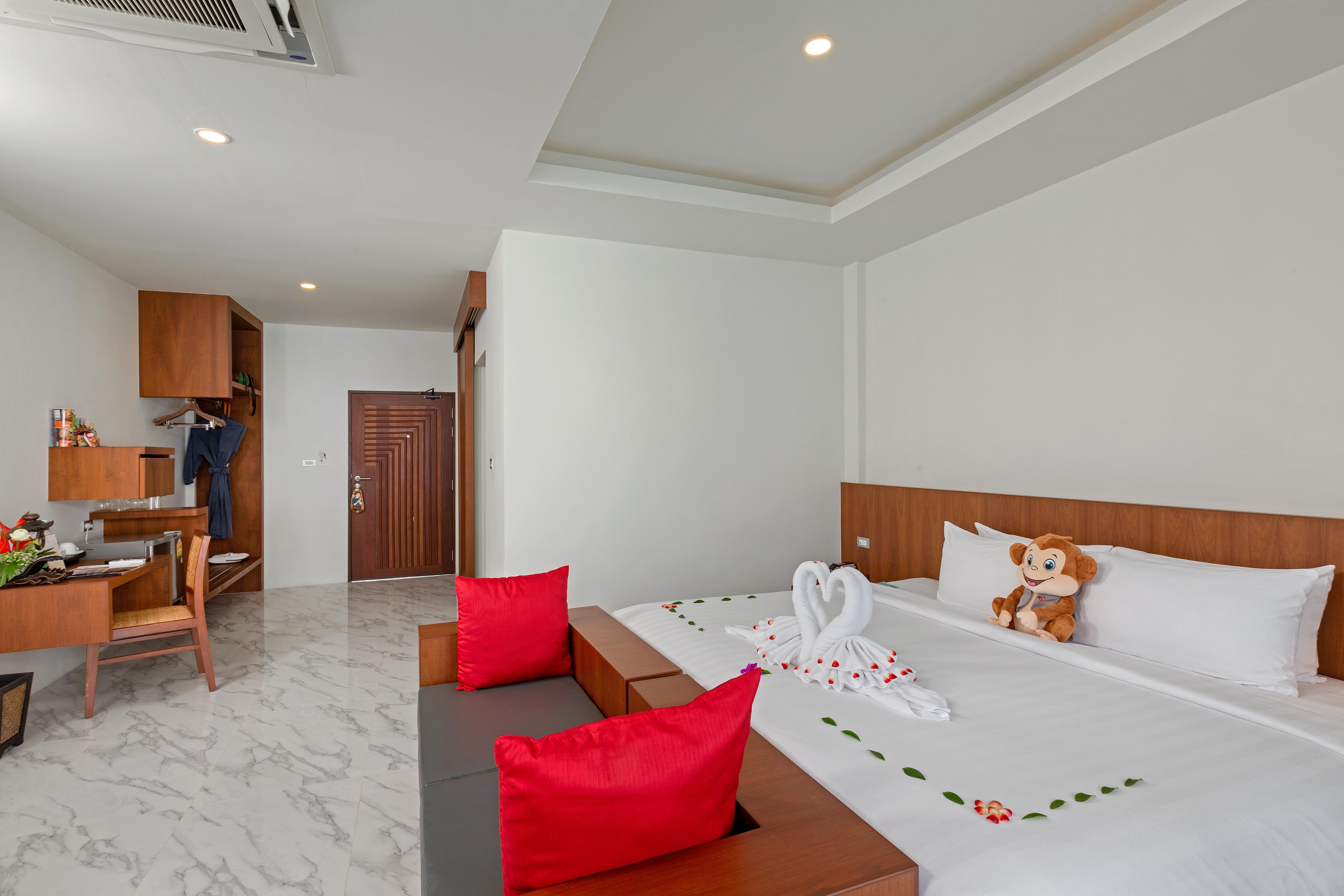 Secret Cliff Villa Phuket Kültér fotó