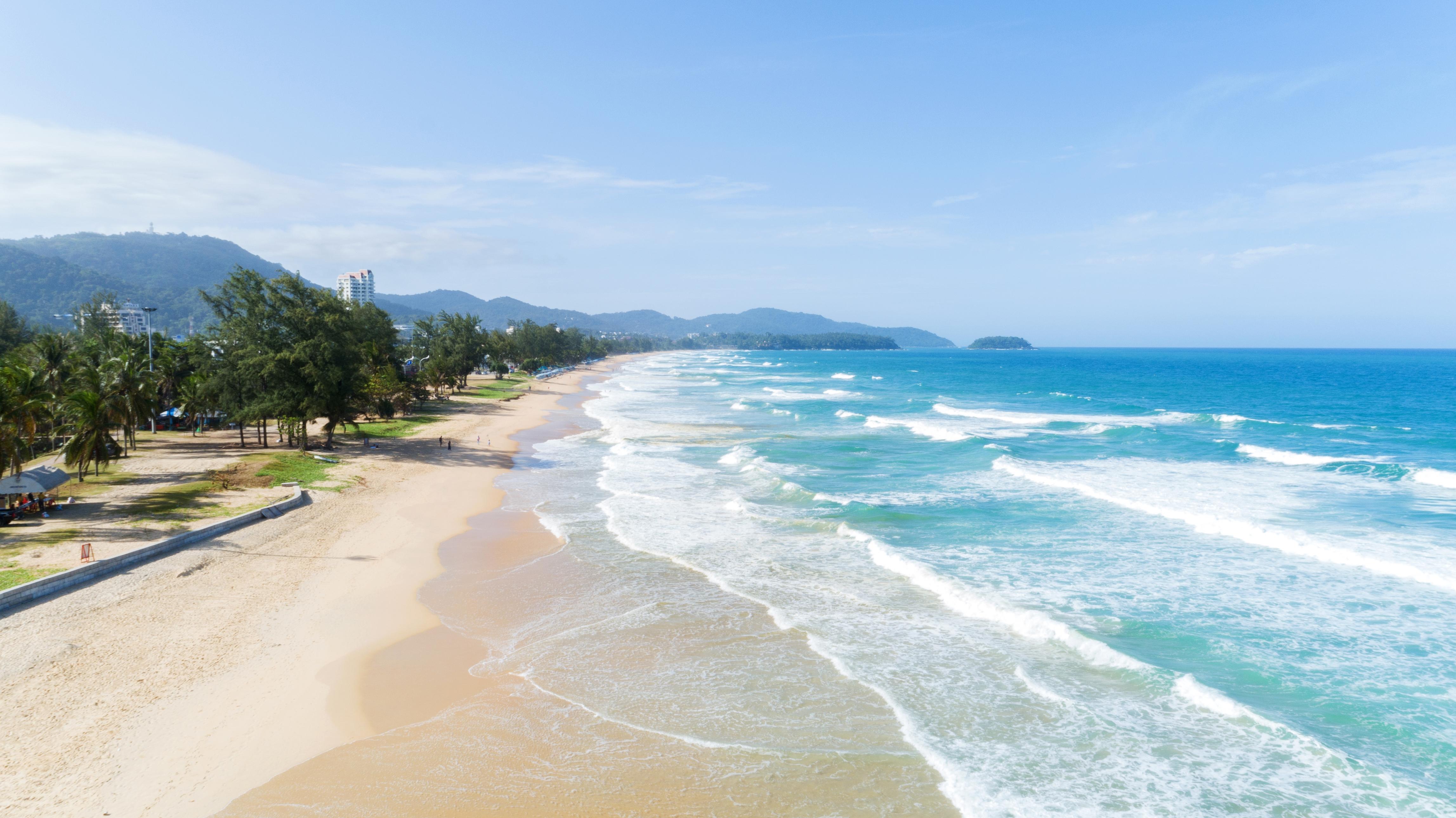 Secret Cliff Villa Phuket Kültér fotó