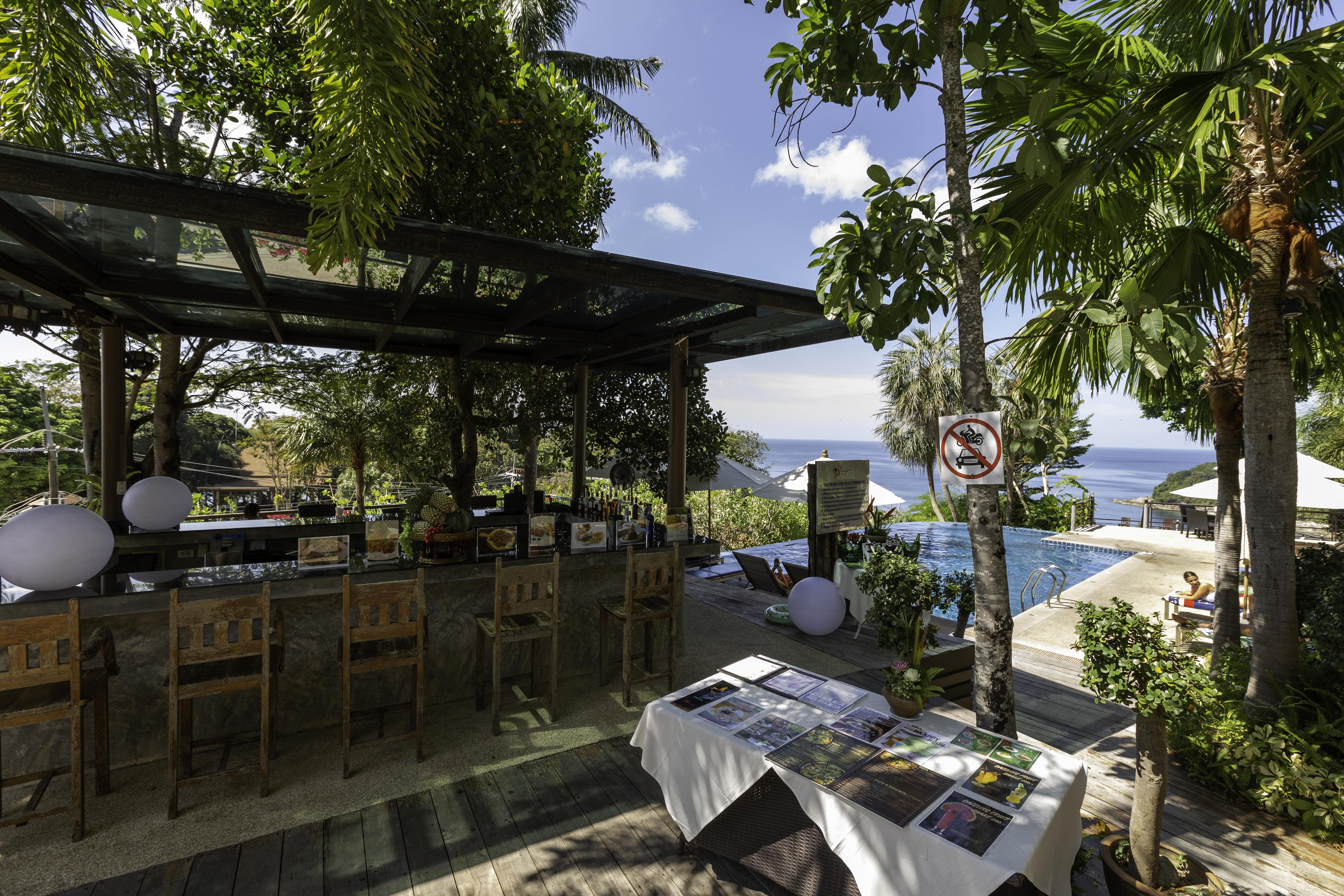 Secret Cliff Villa Phuket Kültér fotó