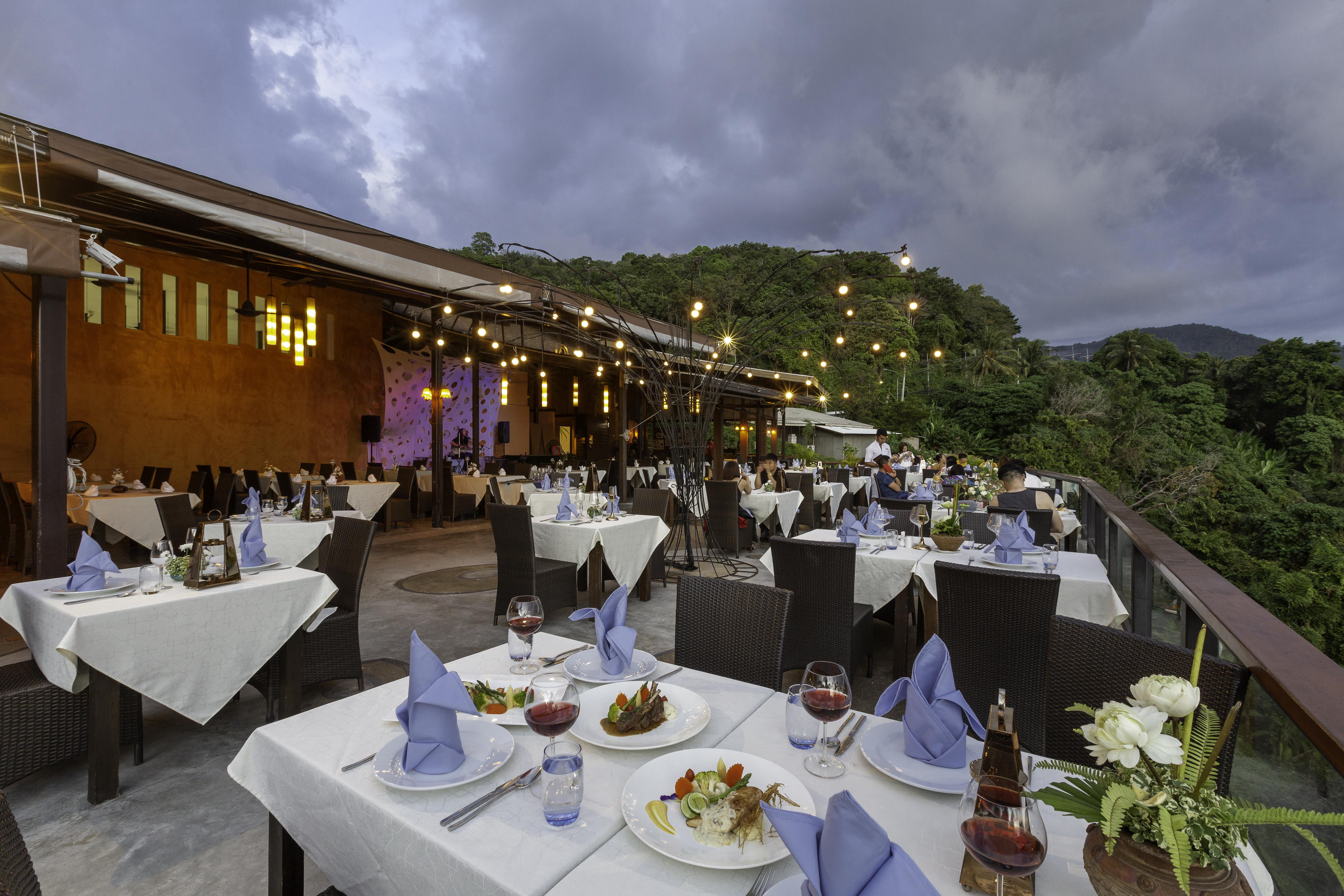 Secret Cliff Villa Phuket Kültér fotó