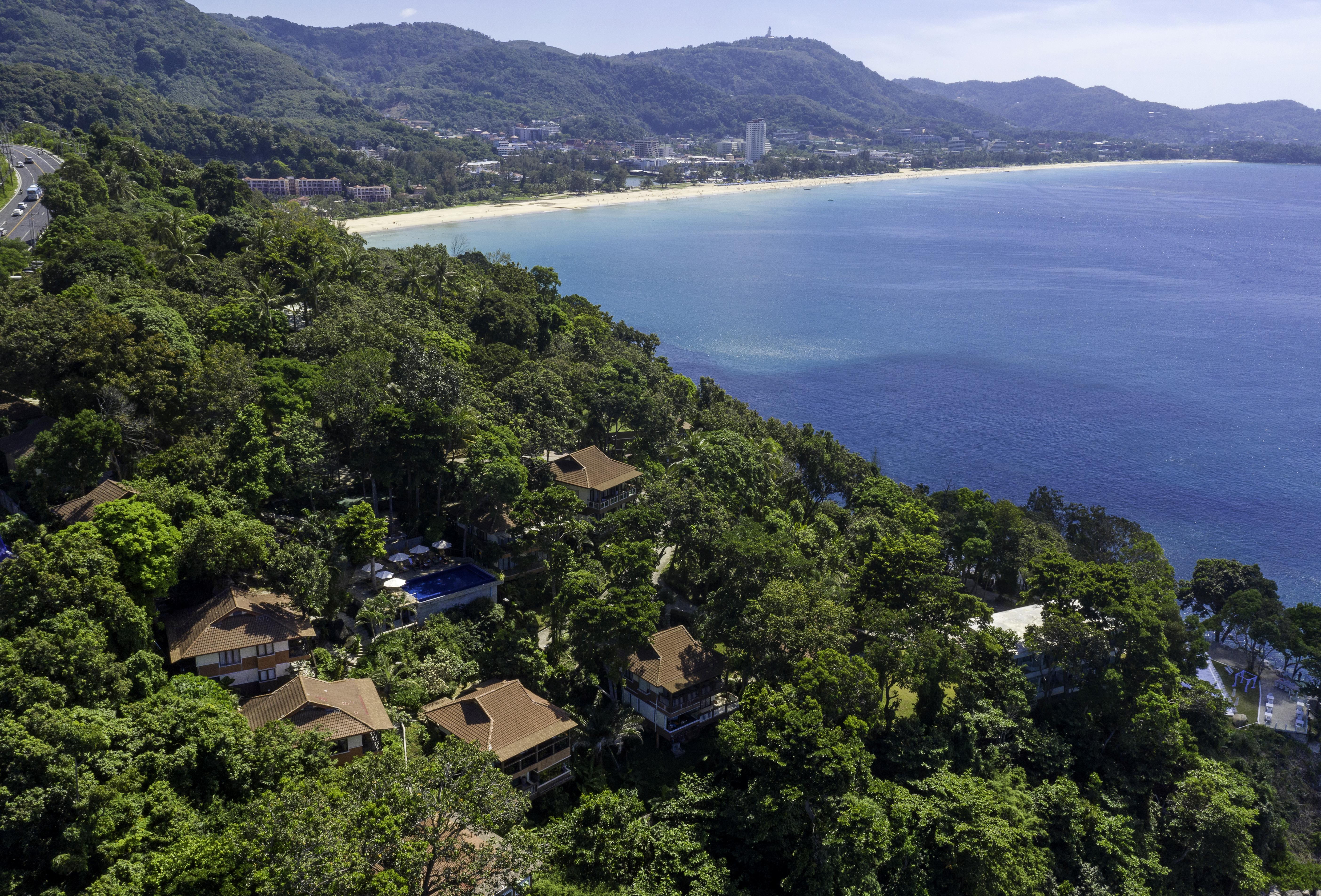 Secret Cliff Villa Phuket Kültér fotó