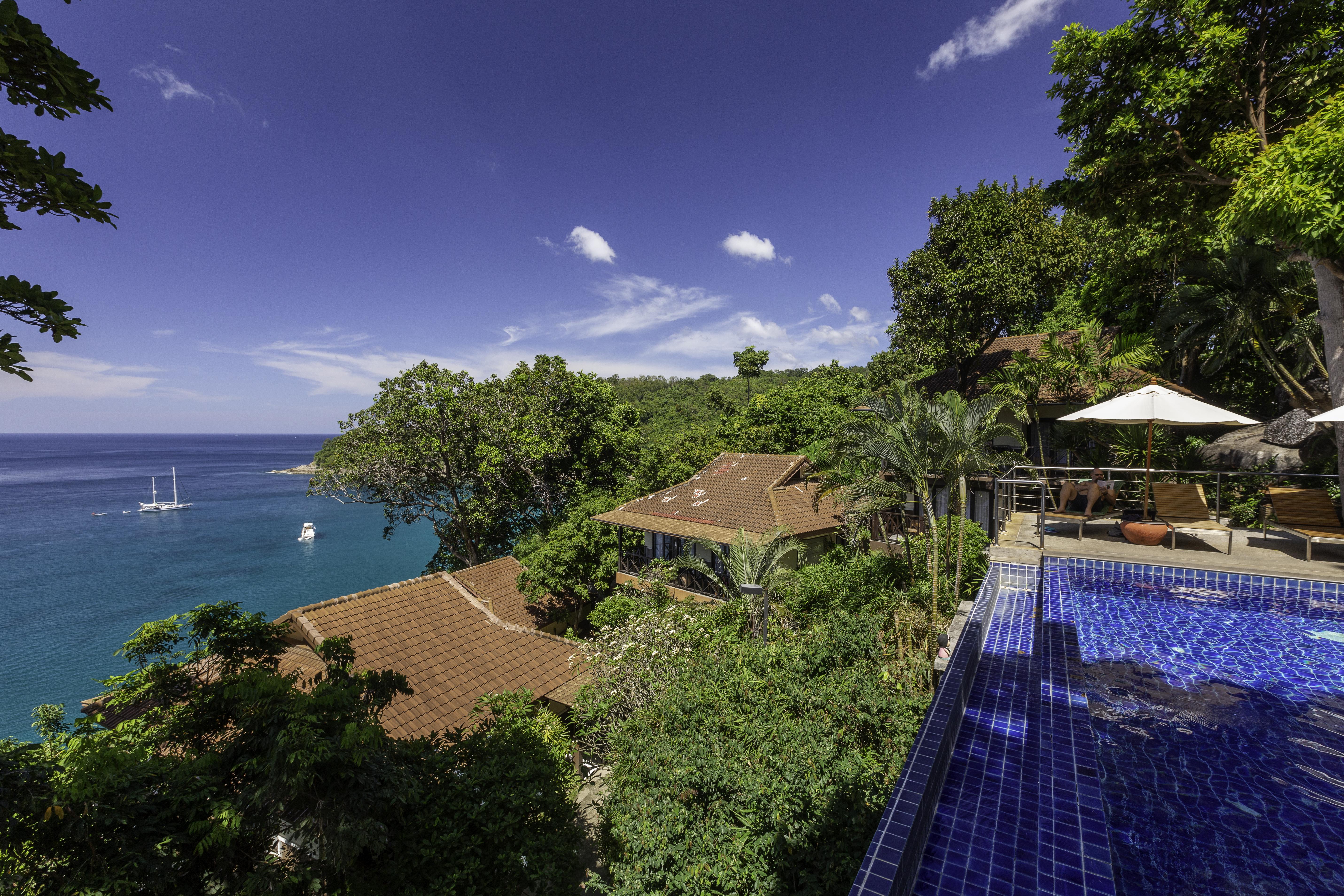 Secret Cliff Villa Phuket Kültér fotó