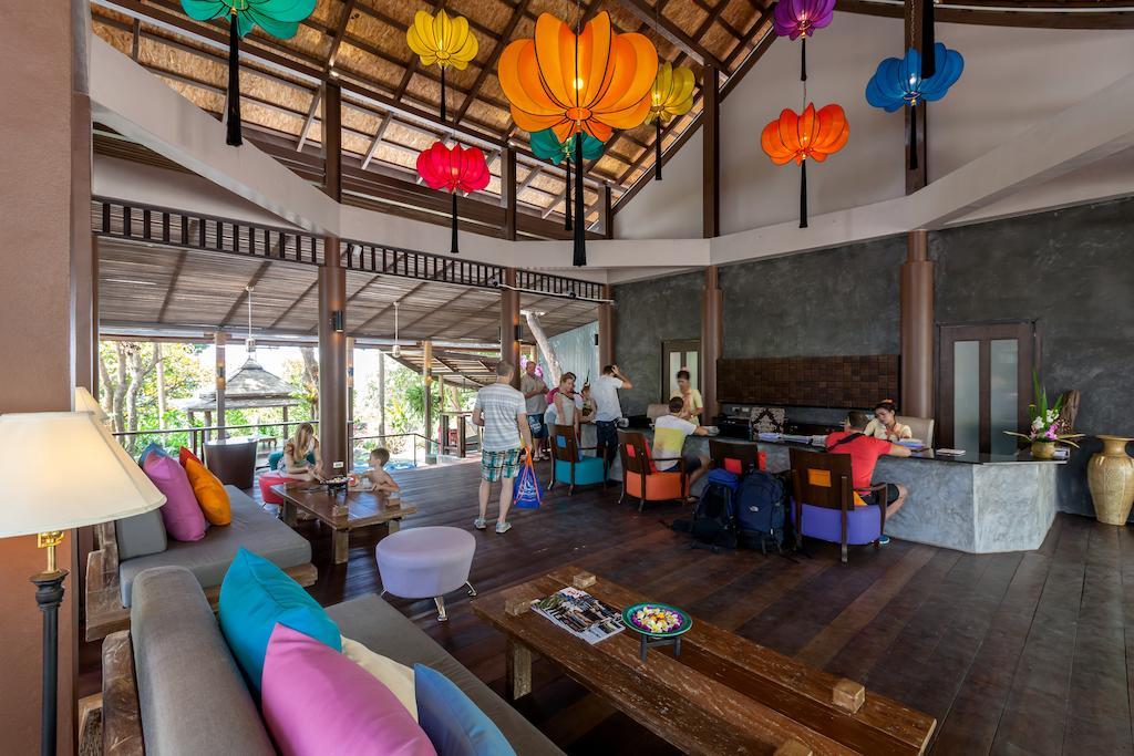 Secret Cliff Villa Phuket Kültér fotó