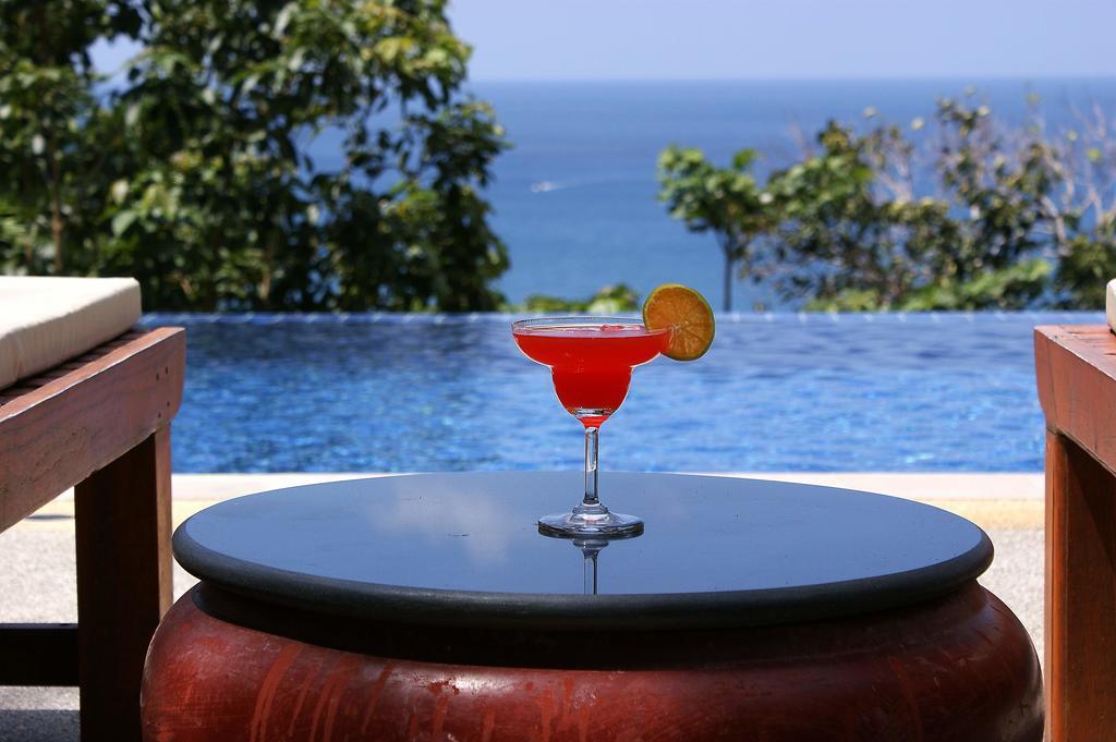 Secret Cliff Villa Phuket Kültér fotó