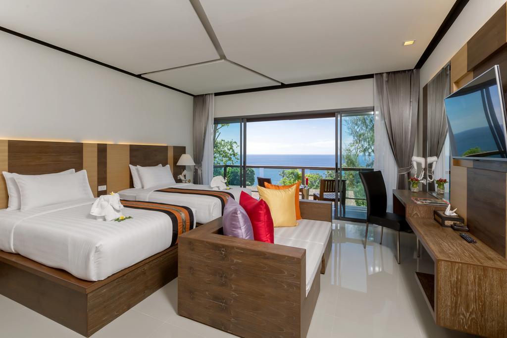 Secret Cliff Villa Phuket Kültér fotó