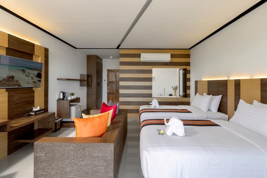 Secret Cliff Villa Phuket Kültér fotó