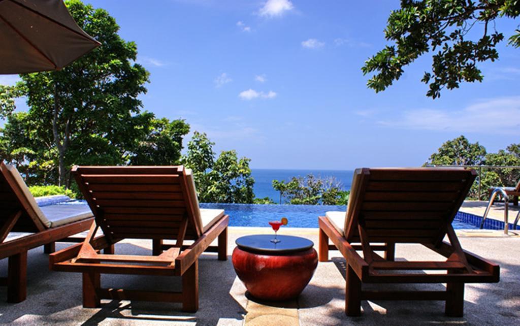Secret Cliff Villa Phuket Létesítmények fotó