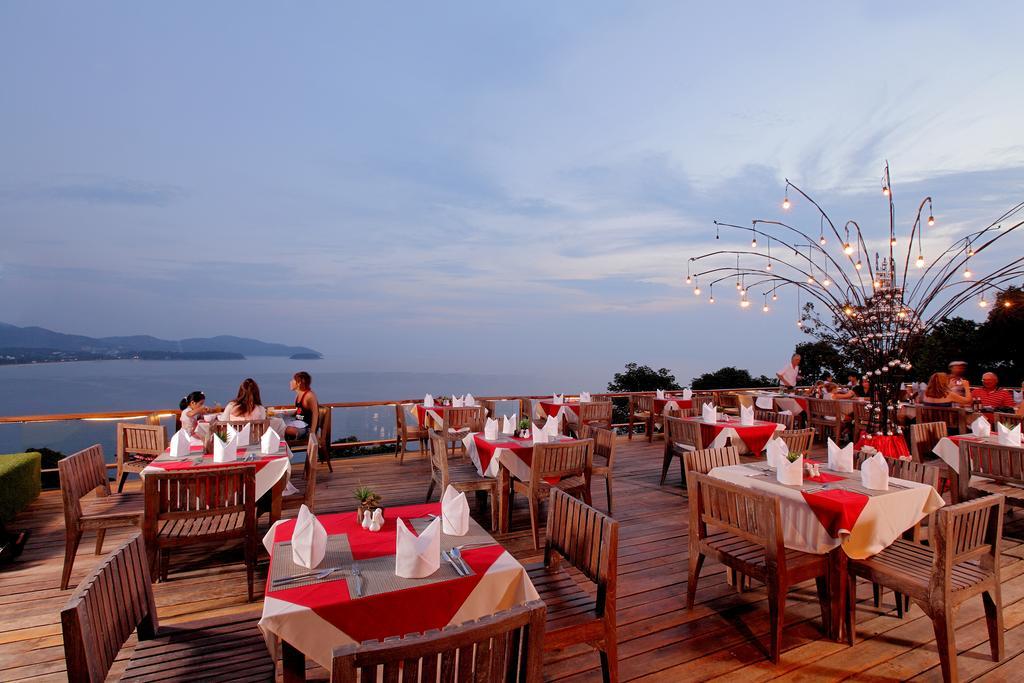 Secret Cliff Villa Phuket Kültér fotó