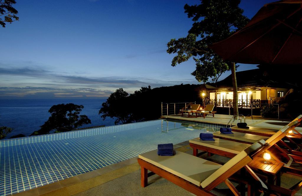 Secret Cliff Villa Phuket Kültér fotó