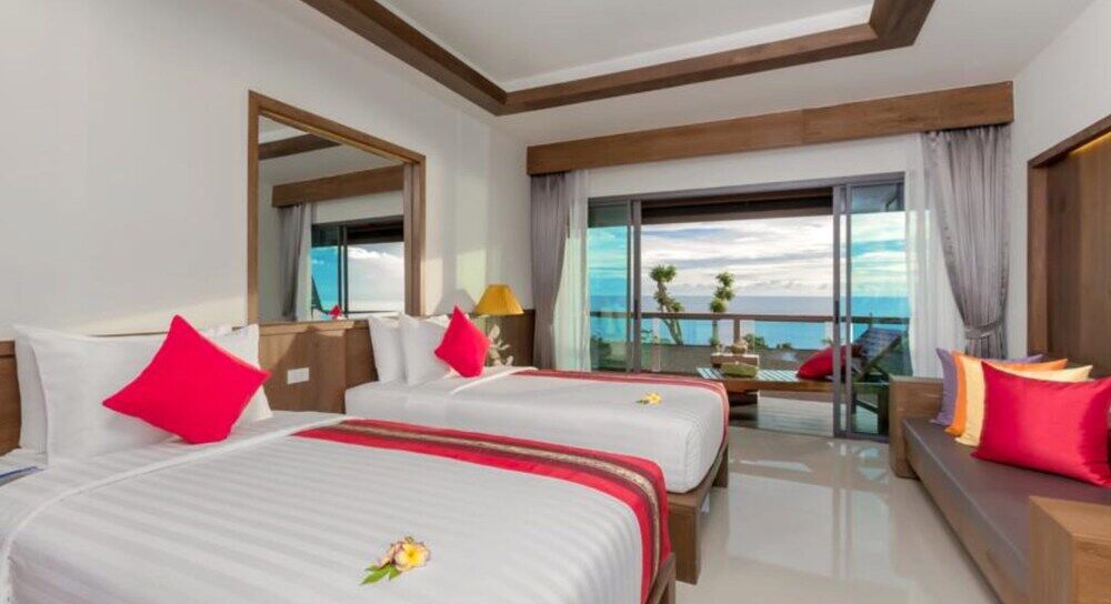 Secret Cliff Villa Phuket Kültér fotó