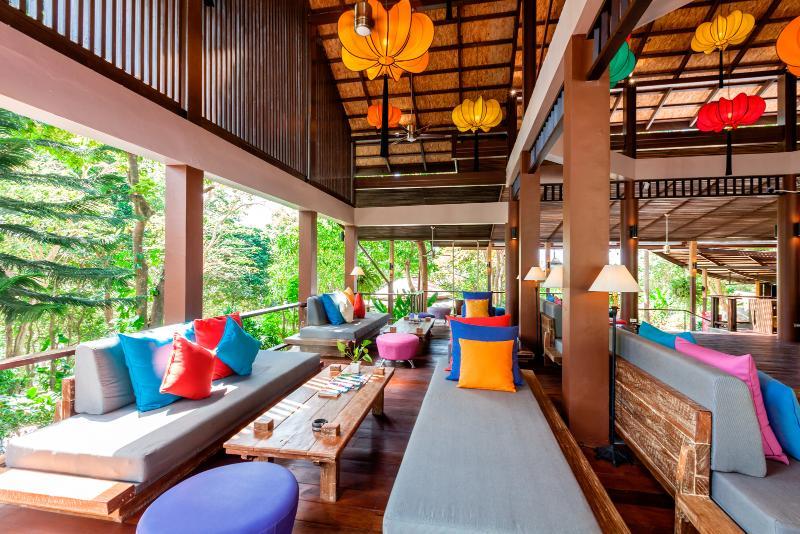 Secret Cliff Villa Phuket Kültér fotó