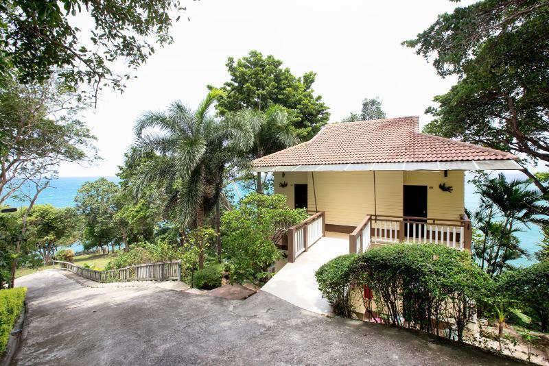Secret Cliff Villa Phuket Kültér fotó