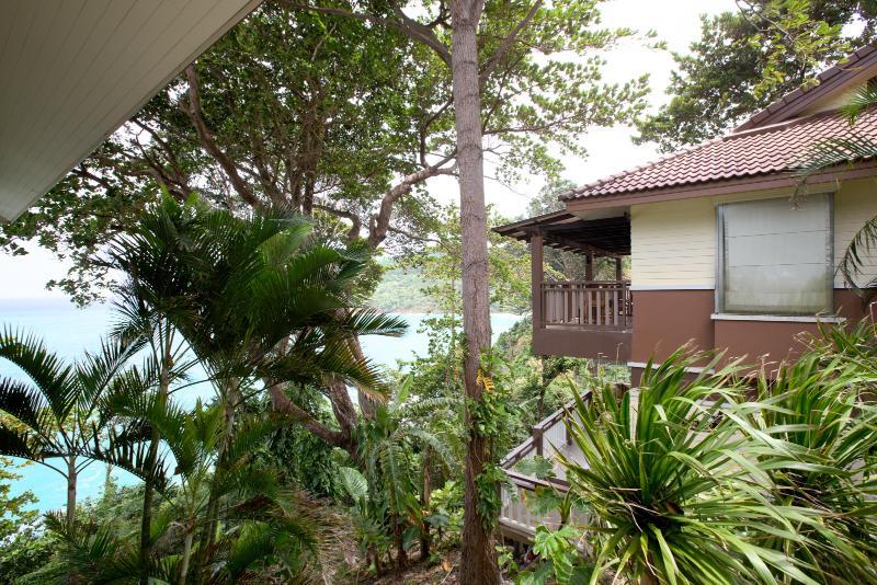 Secret Cliff Villa Phuket Kültér fotó